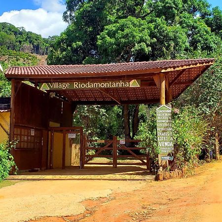 Villa Domingos Martins A Sua Casa Nas Margens Do Rio Exterior foto