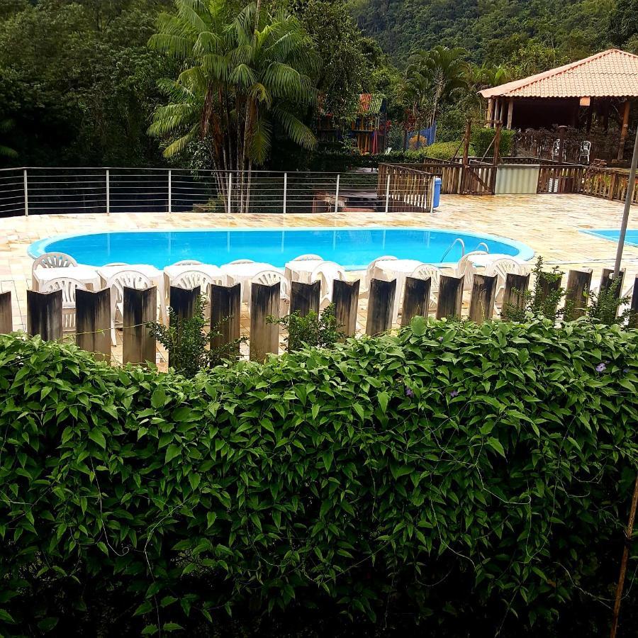 Villa Domingos Martins A Sua Casa Nas Margens Do Rio Exterior foto