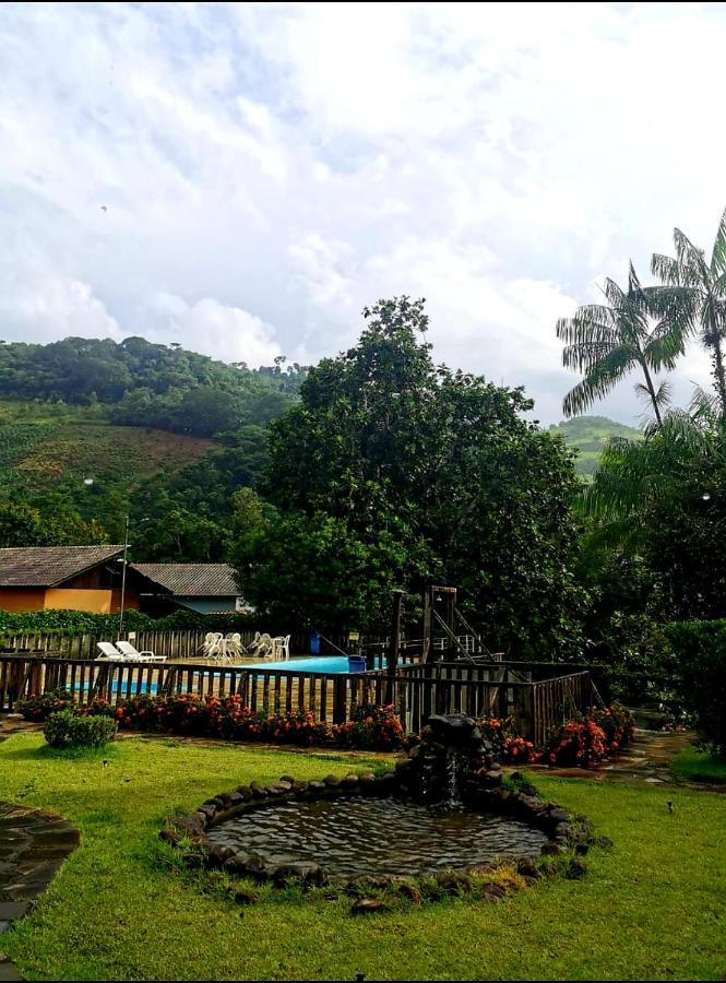 Villa Domingos Martins A Sua Casa Nas Margens Do Rio Exterior foto