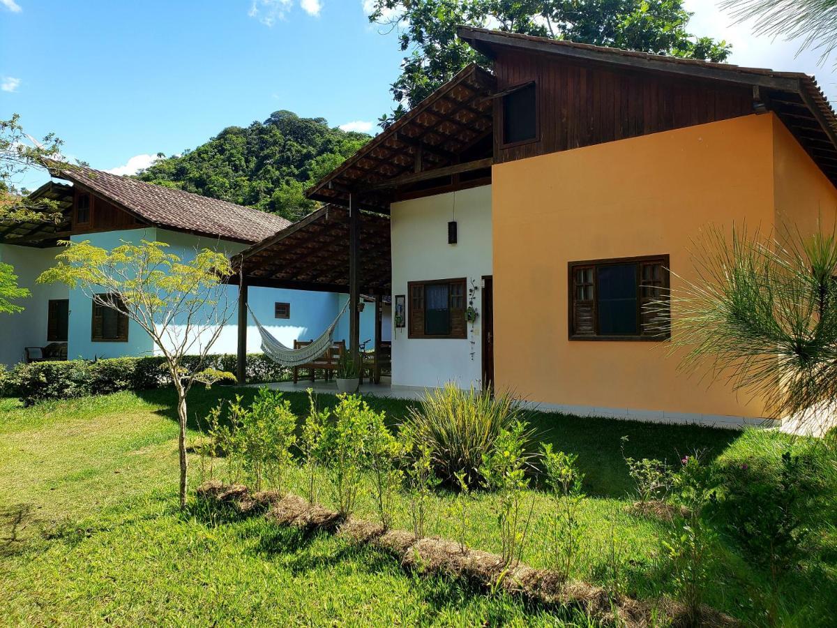 Villa Domingos Martins A Sua Casa Nas Margens Do Rio Exterior foto